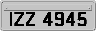 IZZ4945