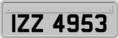 IZZ4953