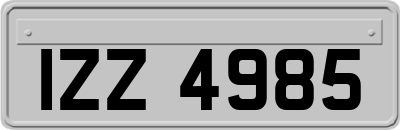 IZZ4985