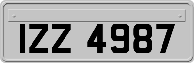 IZZ4987