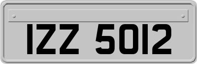 IZZ5012