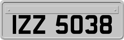 IZZ5038