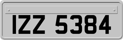 IZZ5384