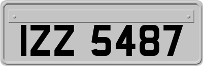 IZZ5487