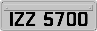 IZZ5700