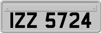 IZZ5724
