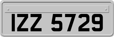 IZZ5729
