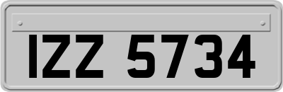 IZZ5734