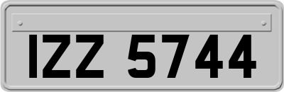 IZZ5744