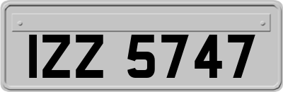 IZZ5747