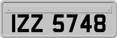 IZZ5748