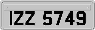 IZZ5749