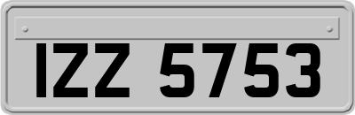 IZZ5753