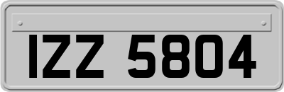 IZZ5804