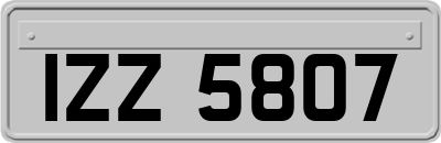 IZZ5807