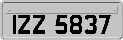IZZ5837