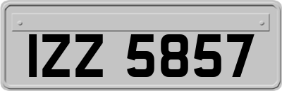 IZZ5857