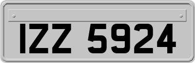 IZZ5924
