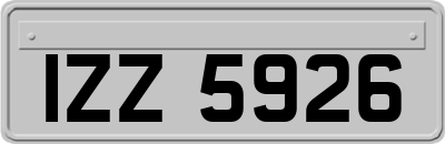 IZZ5926