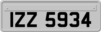 IZZ5934