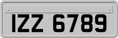 IZZ6789