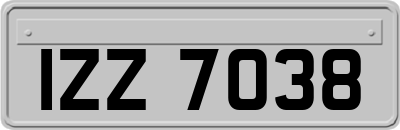 IZZ7038