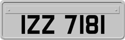IZZ7181