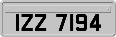 IZZ7194