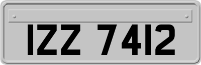 IZZ7412