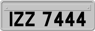 IZZ7444