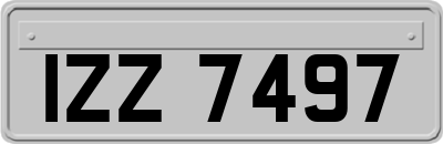 IZZ7497