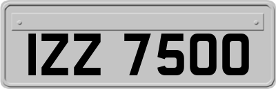 IZZ7500