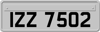 IZZ7502