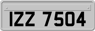 IZZ7504