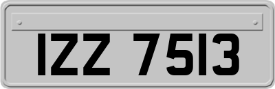 IZZ7513