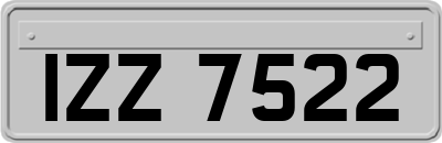 IZZ7522