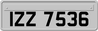 IZZ7536