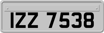 IZZ7538