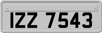 IZZ7543