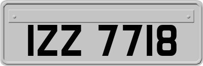 IZZ7718