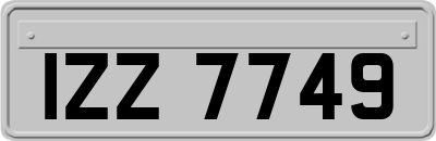 IZZ7749