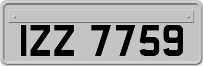 IZZ7759