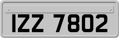 IZZ7802