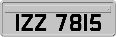 IZZ7815