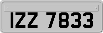 IZZ7833