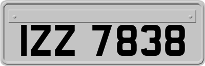 IZZ7838