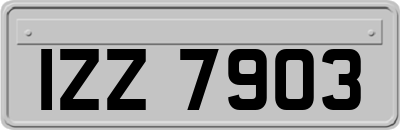 IZZ7903