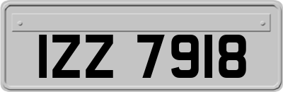 IZZ7918