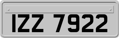 IZZ7922