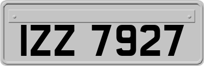 IZZ7927